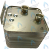 440001805 Теплообменник ГВС RINNAI TMF 165 в Орске