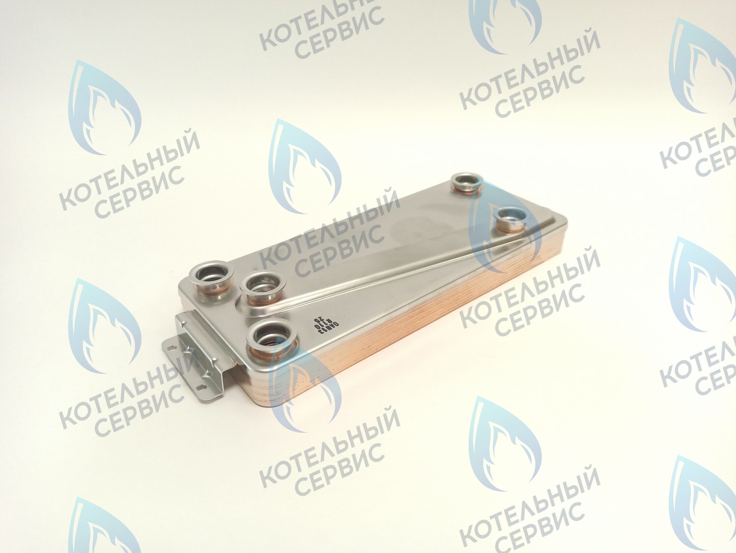 440016707 Теплообменник ГВС RINNAI GMF/EMF 25 (440009678) в Орске