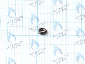 Сальник штока трехходового клапана 3мм