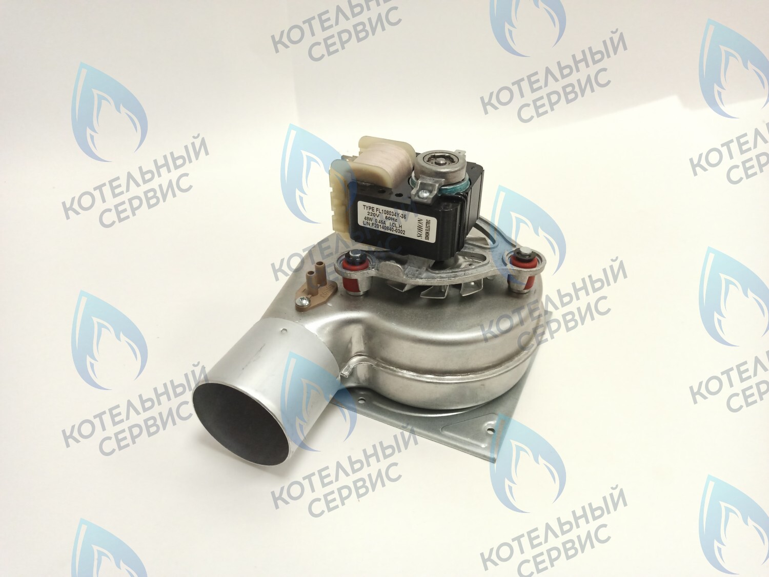 AF037-48W-S Вентилятор Electrolux Basic Space, Basic Space Duo FLSN 108-22-72С 48W (Aa10020025, AA02000030) в Орске