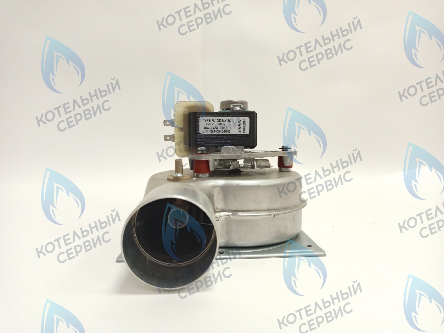 AF037-48W-S Вентилятор Electrolux Basic Space, Basic Space Duo FLSN 108-22-72С 48W (Aa10020025, AA02000030) в Орске