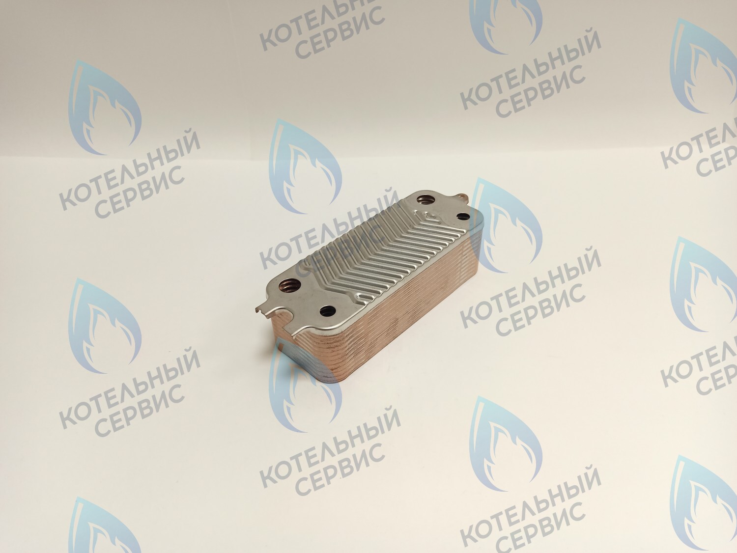 ES190B-000-24R-CH Теплообменник ГВС вторичный 24 пластин BOSCH 6000 в Орске