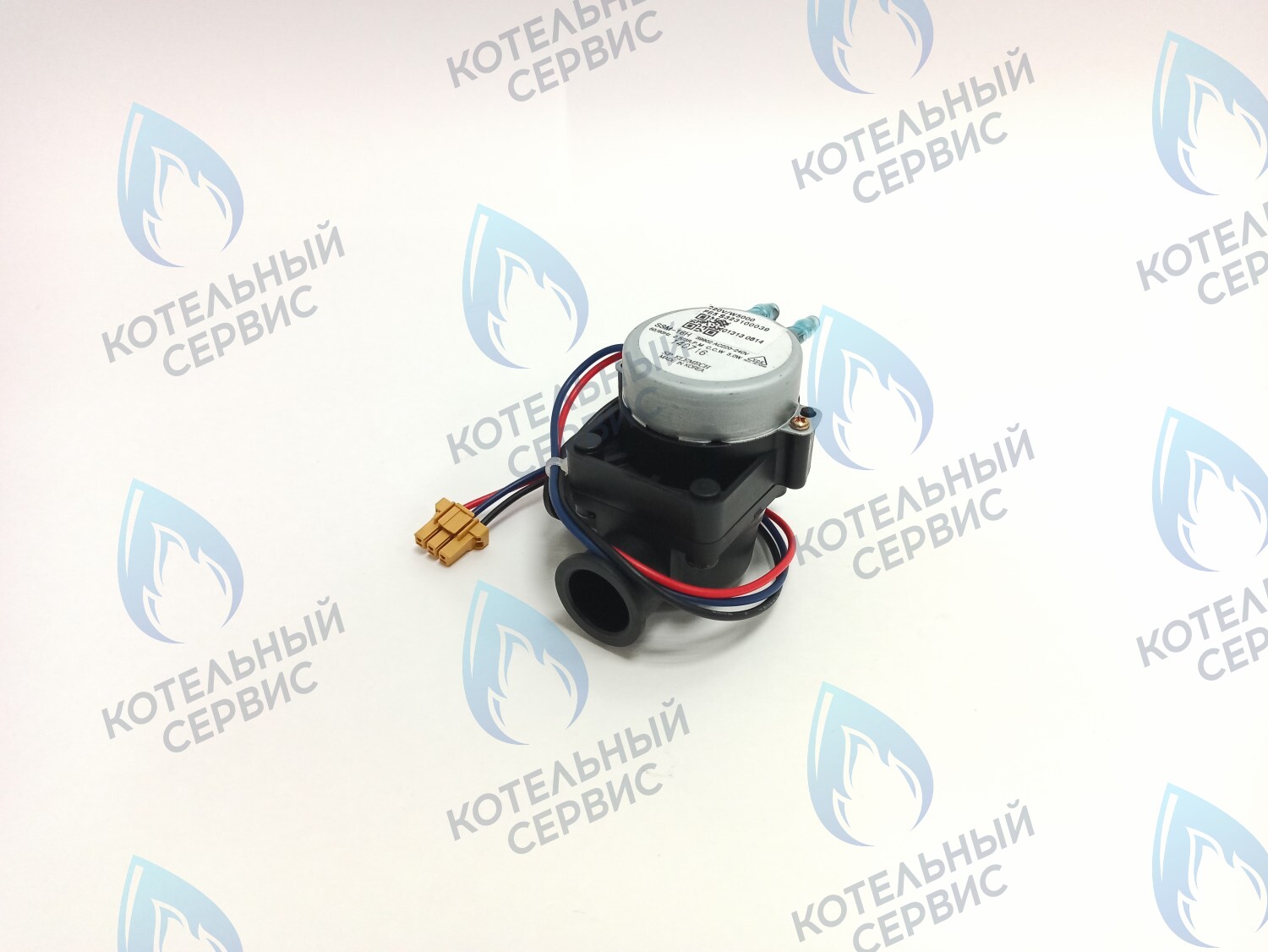 S323100039 трехходовой клапан 220V (World 5000 13~30, World Plus 13~30) KITURAMI в Орске