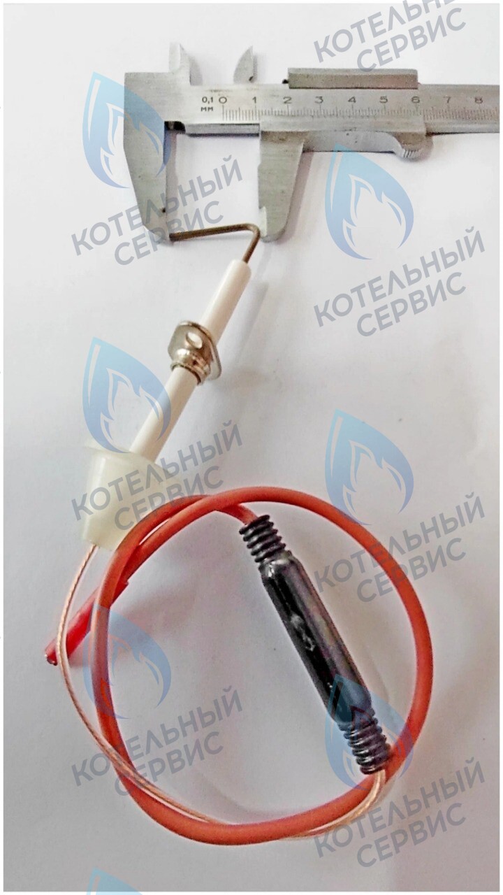 3.022862 Электрод розжига и ионизации Immergas 24 4R в Орске