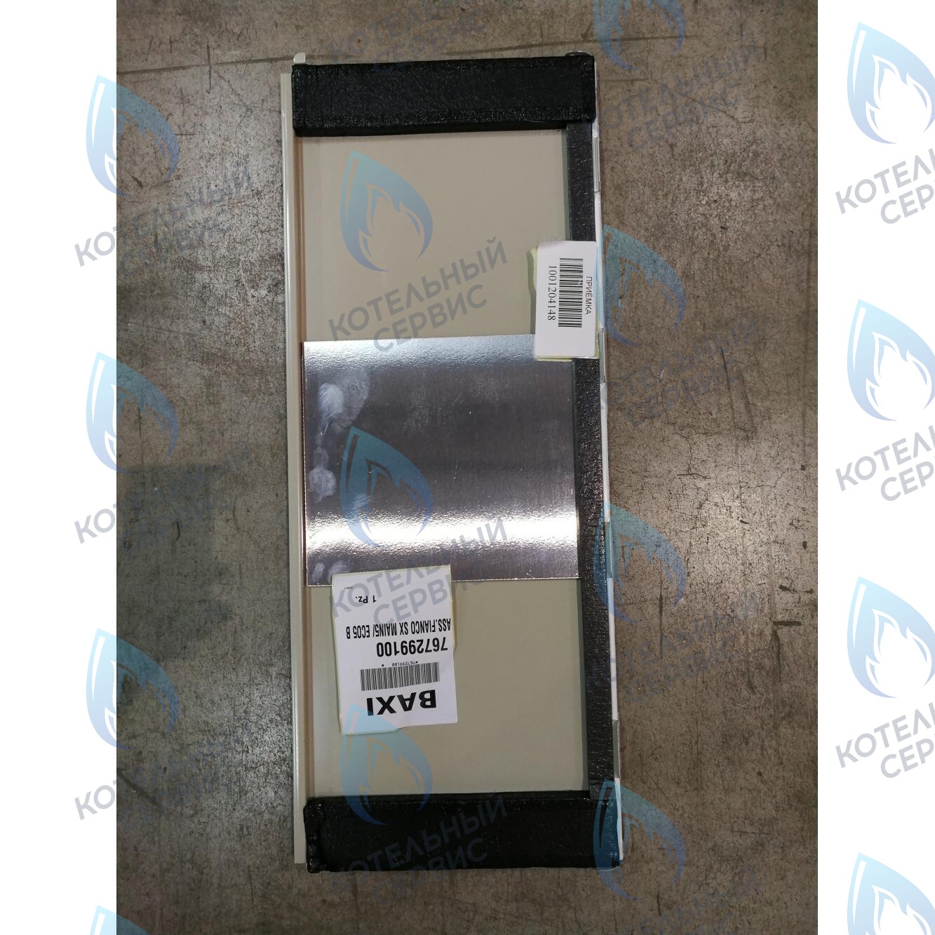 767299100 Панель в сборе левая BAXI в Орске