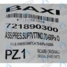 721890300 пневмореле BAXI в Орске