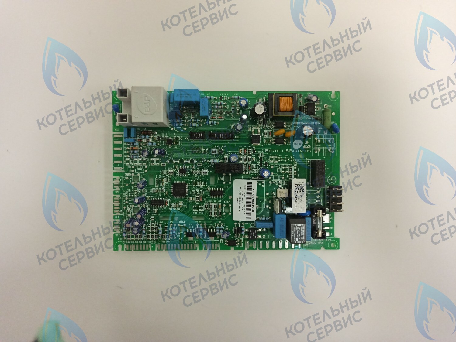 BI2225 109 Электронная плата управления Inovia (BI2225 109)  BI2225109  BIASI в Орске
