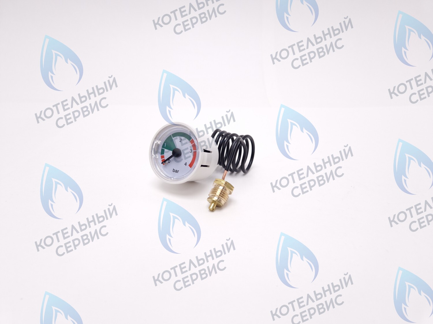 MA022-02 Манометр для GAZLUX / GAZECO (40мм), KENTATSU (7021170015), HI-THERM (7021170015), ALPHATHERM (95262112), ROC (L42607), ROCTERM (HX360.70125.A) в Орске