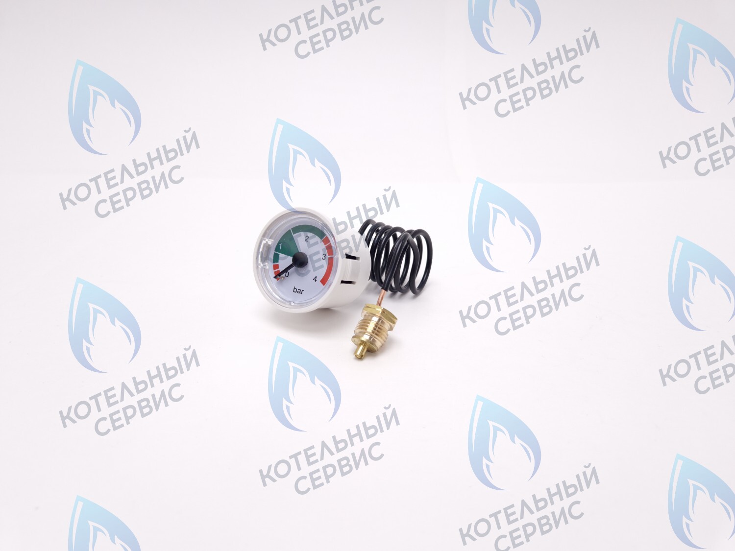 MA022-02 Манометр для GAZLUX / GAZECO (40мм), KENTATSU (7021170015), HI-THERM (7021170015), ALPHATHERM (95262112), ROC (L42607), ROCTERM (HX360.70125.A) в Орске