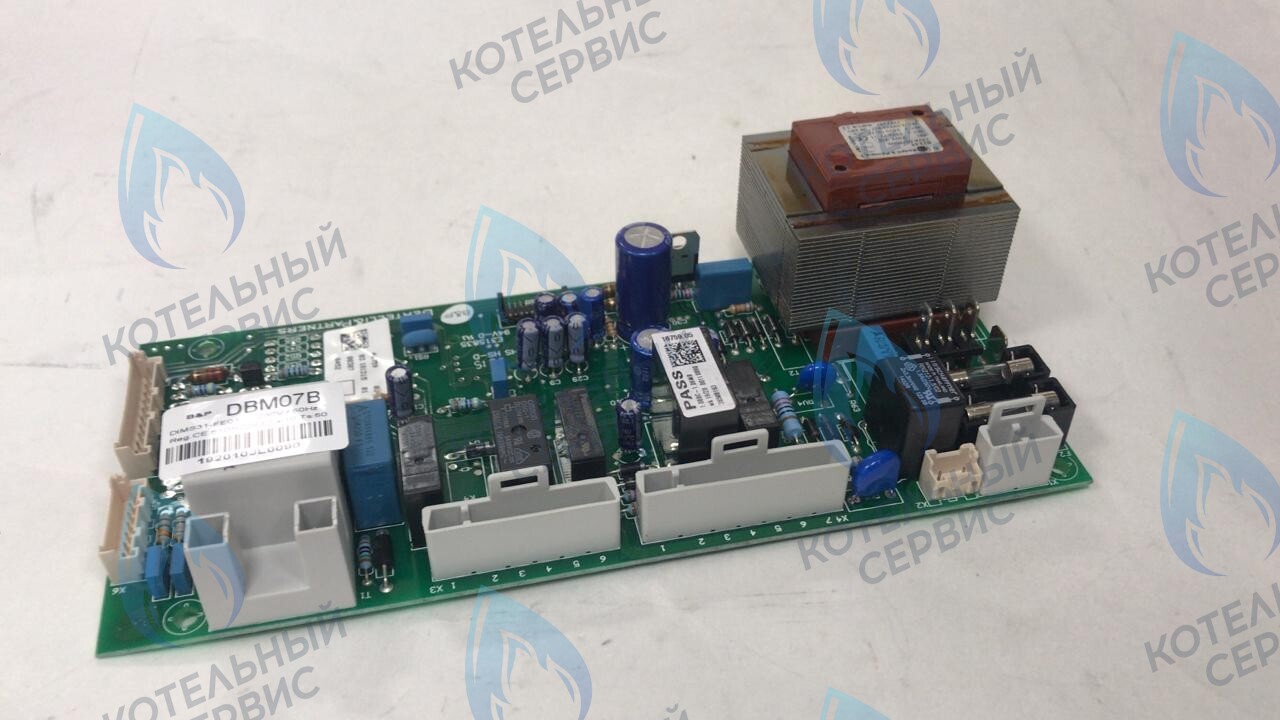 39827141 Плата управления DBM07B (DBM07A) Ferroli PEGASUS D (39827140, 36508162, 36508163) в Орске