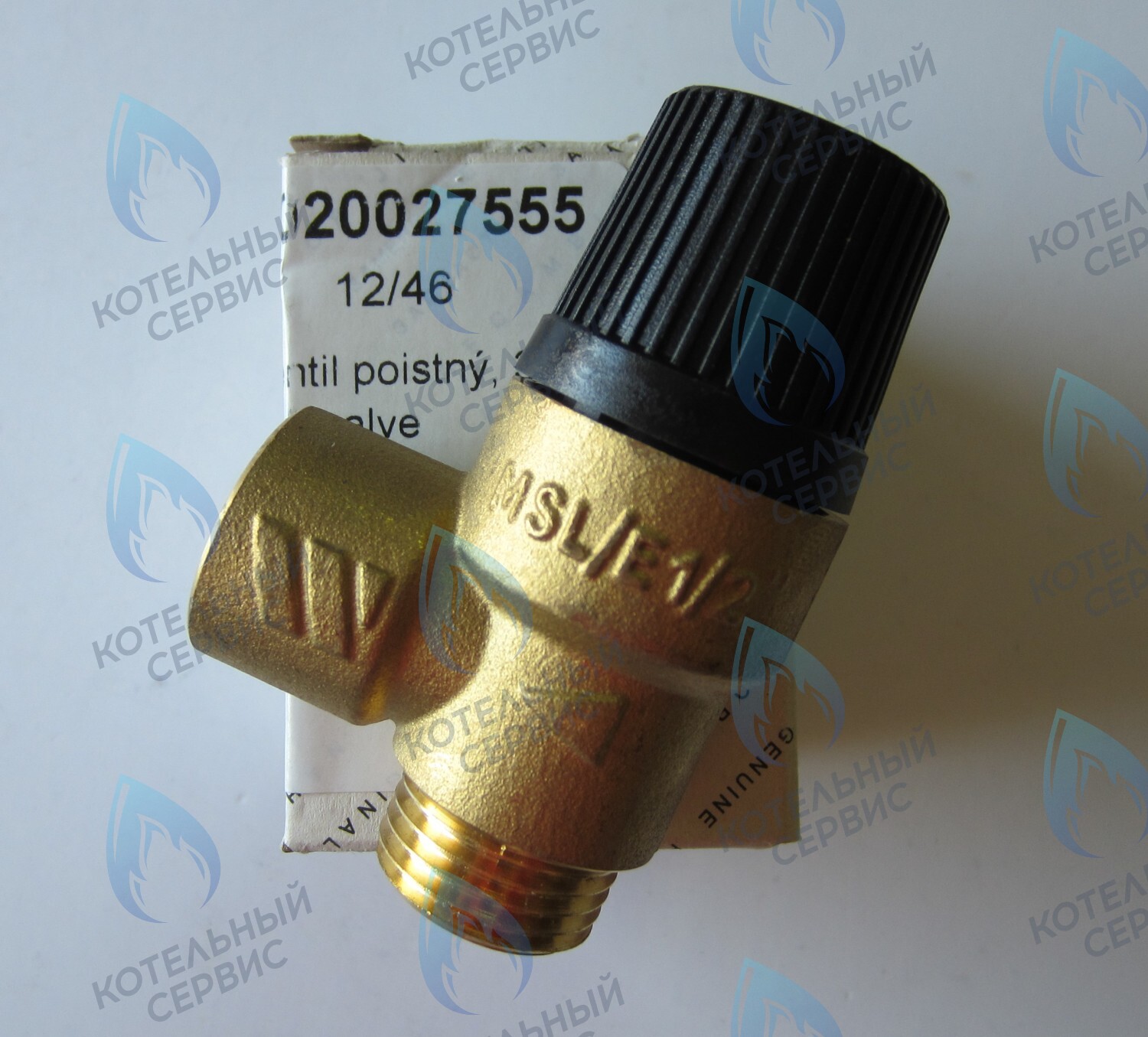 0020027555 Предохран.клапан 300кПа1/2&quot;-1/2&quot;-вн. PROTHERM в Орске