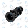 87186445620 Картридж трехходового клапана BOSCH WBN6000 И BUDERUS U072 в Орске