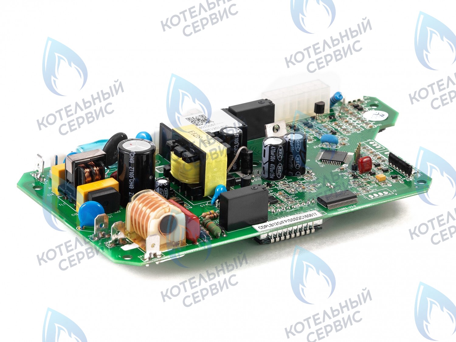 CB017 Плата управления B12 (EMAX-A08 V3.0) Ferroli Fortuna Special 39899059, 39899057, Alpenhoff Baden (15199057), KoreaStar Bravo K (KS90299057) в Орске
