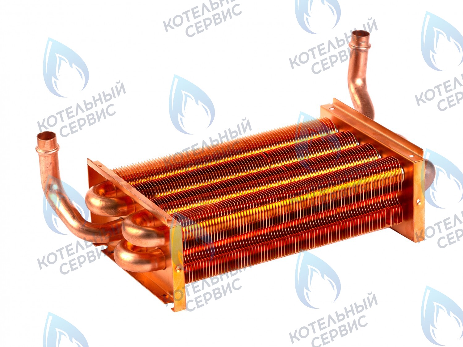 2070391 Теплообменник первичный в сборе 23,3кВт CELTIC-DS PLATINUM 3.20 в Орске