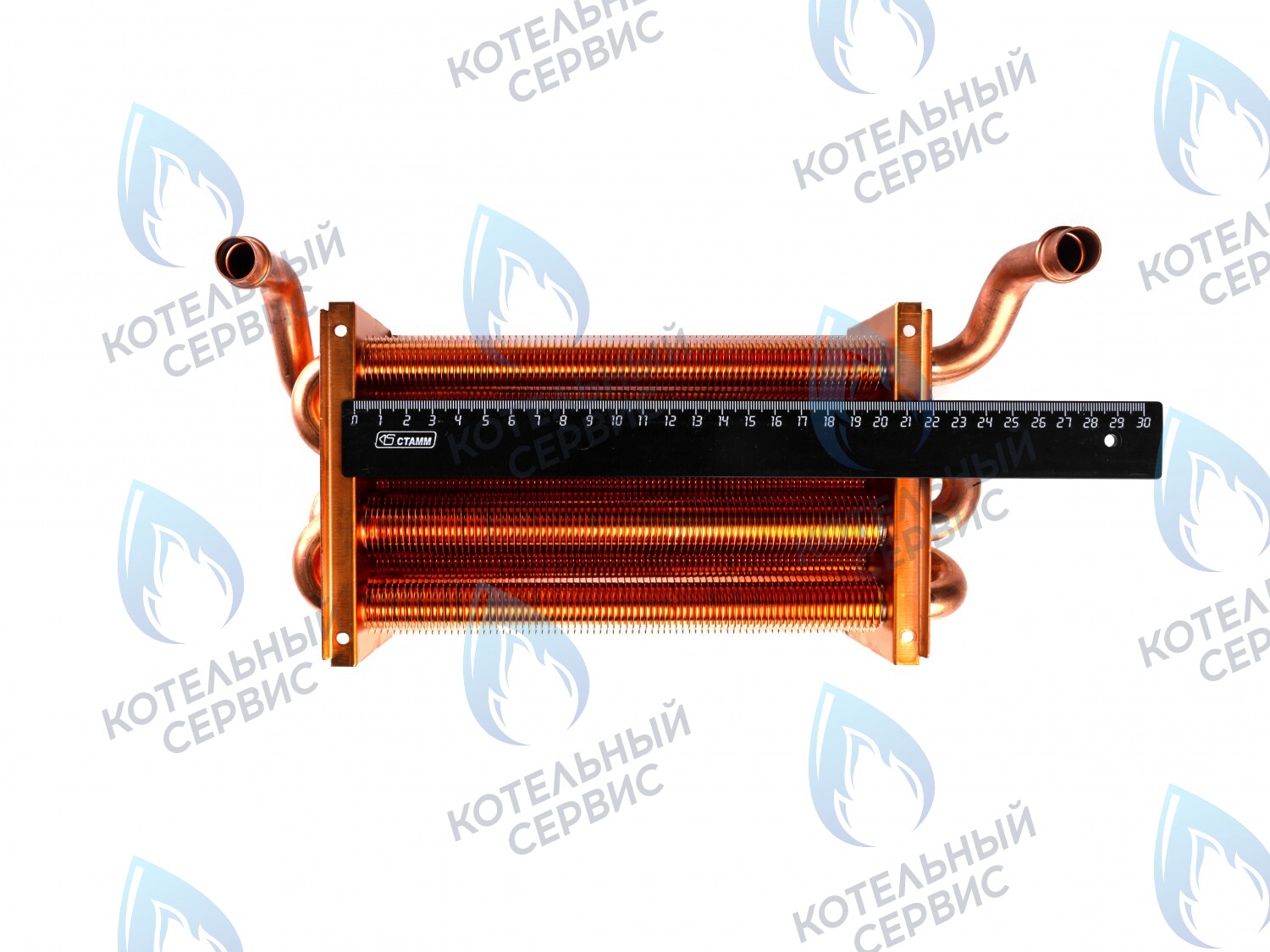 2070391 Теплообменник первичный в сборе 23,3кВт CELTIC-DS PLATINUM 3.20 в Орске