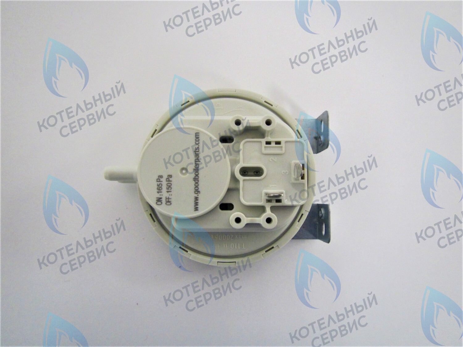 AP-165-150-48-HJ Реле давления воздуха (маностат) 165/150 Pa ECA E.C.A. (7006907162) в Орске