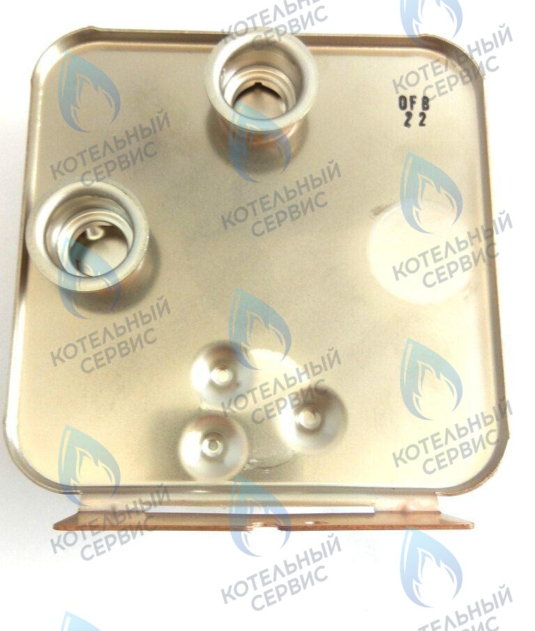 440001769 Теплообменник ГВС RINNAI TMF 105 в Орске