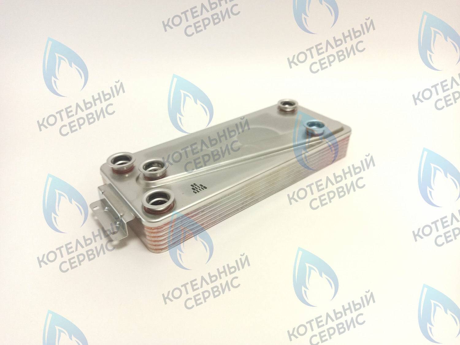 440016708 Теплообменник ГВС RINNAI GMF/EMF 30/36 (440011718) в Орске