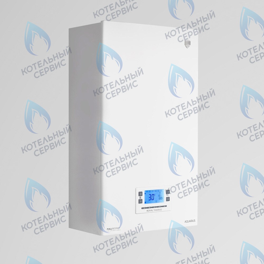 MC Настенный газовый котел Royal Thermo Aquarius в Орске