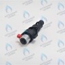 TVC072 Трехходовой кран в сборе Protherm Гепард v19, Пантера 2015 (0020097214, 0020213146) в Орске
