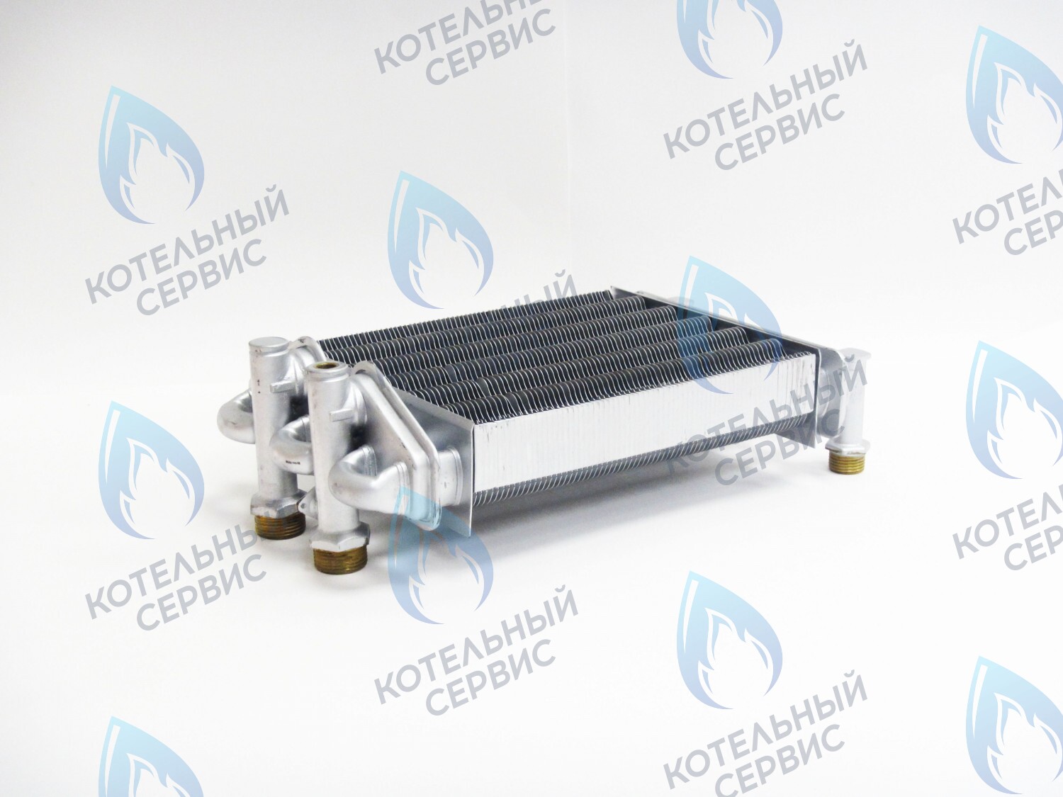 02-8101 Теплообменник битермический Termokraft BT18 POLYKRAFT в Орске