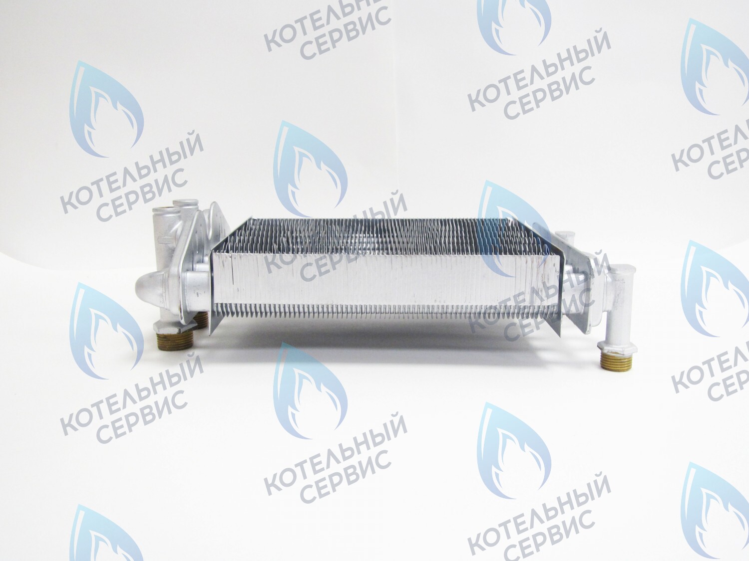 02-8101 Теплообменник битермический Termokraft BT18 POLYKRAFT в Орске