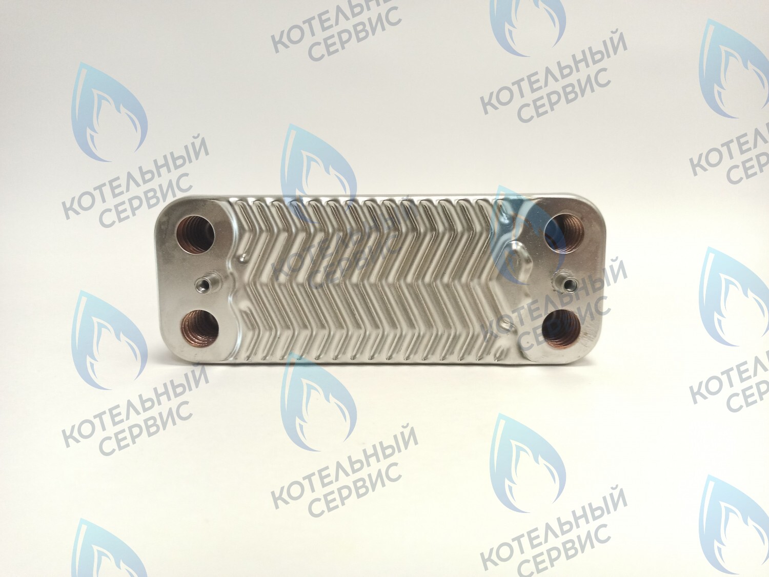 ES190P-148-16R-HR Теплообменник ГВС вторичный 16 пластин FERROLI, GAZECO, ROC, KOREASTAR в Орске