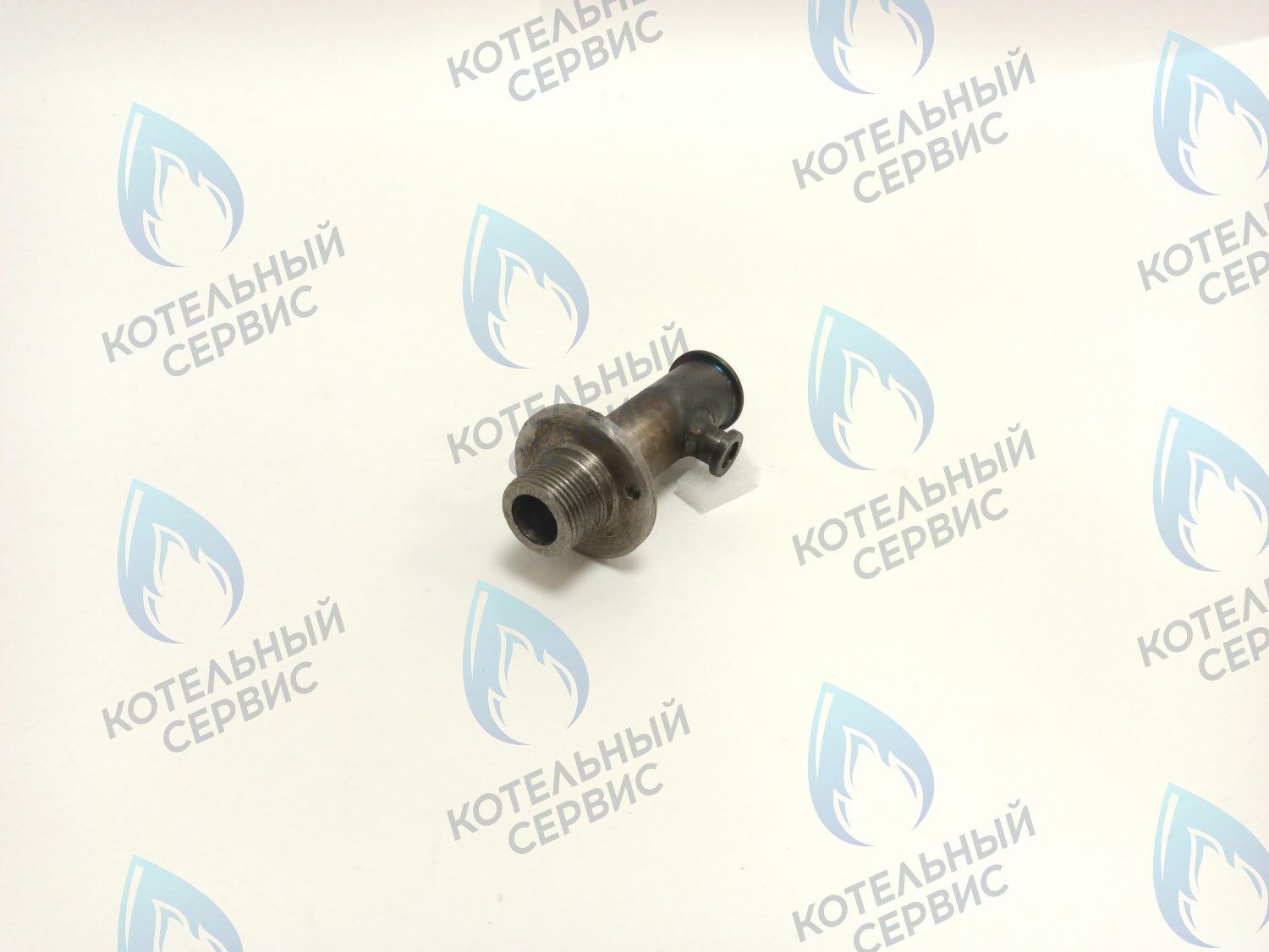 ZZ102 Ниппель трехходового клапана с краном подпитки ELSOTHERM (короткая версия) H150510007 в Орске