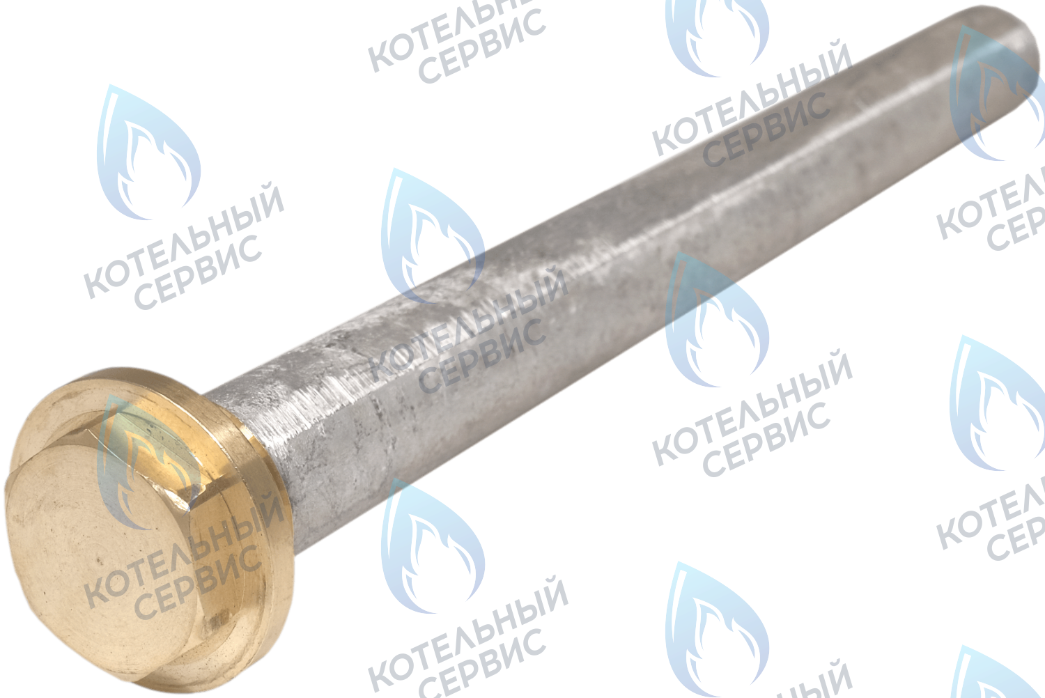 809000001 Анод защитный L=230мм TIME MAX в Орске