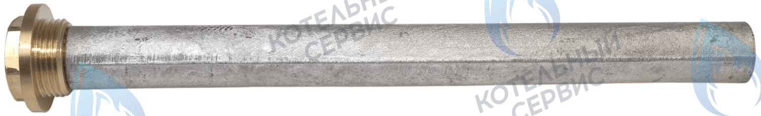 809000001 Анод защитный L=230мм TIME MAX в Орске