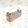 ES190H-000-22R-CH Теплообменник ГВС вторичный 22 пластины подключение 4х3/4" 45 кВт в Орске