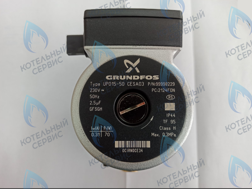 6CIRNOCE34 Циркуляционный насос UPS 015-50 (R) Fondital ANTEA PLUS RBTFS в Орске