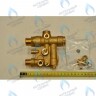 711107500 клапан 3-ходовой  в сборе BAXI в Орске