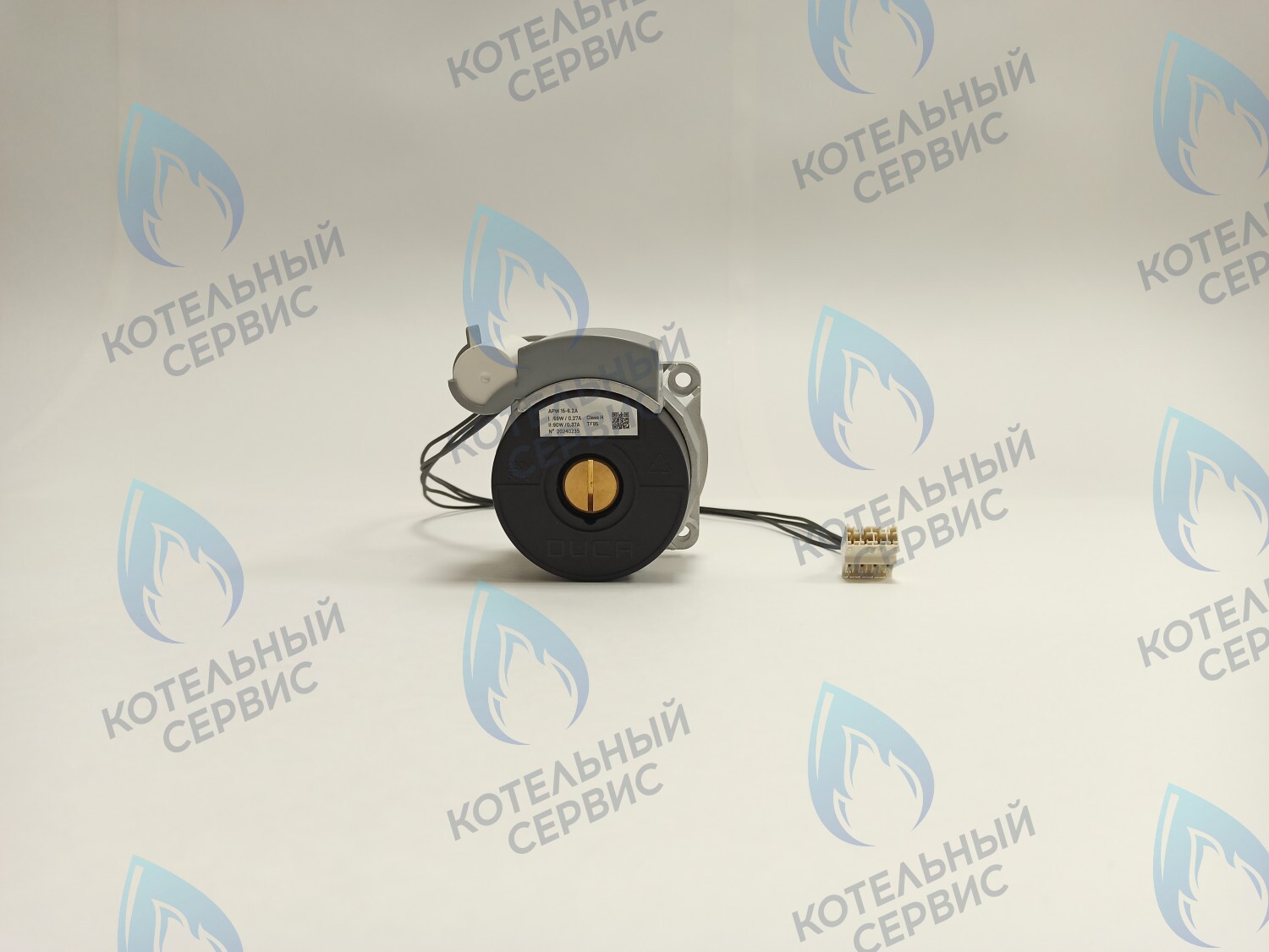 PH-W21CW60-DA90-4PIN Насос циркуляционный DUCA APW 15-6.2A  (2 скорости) аналог Wilo Ariston (60000591) в Орске