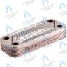 CB11030071 Теплообменник (Х) 12 пластин (CB11030032) ELSOTHERM в Орске