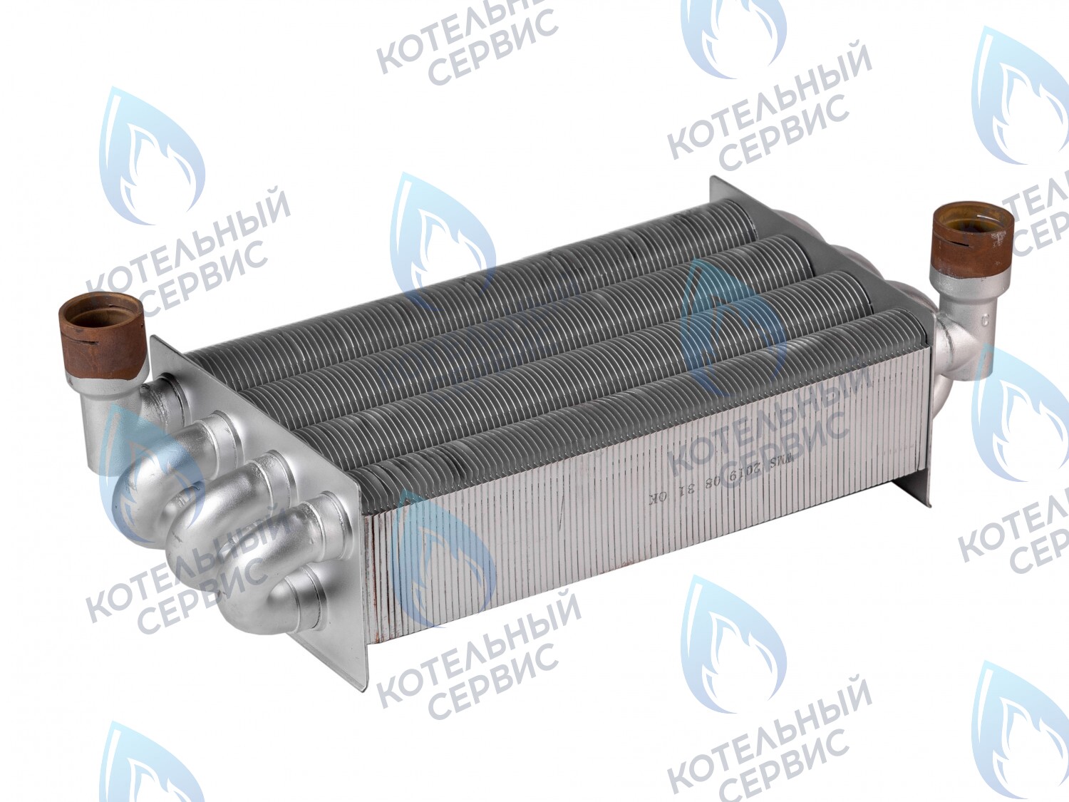 AA10070028 Главный теплообменник 24 кВт ELSOTHERM серия T в Орске