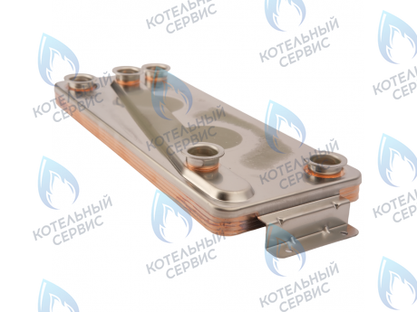 440011719 Теплообменник ГВС 17 RINNAI в Орске