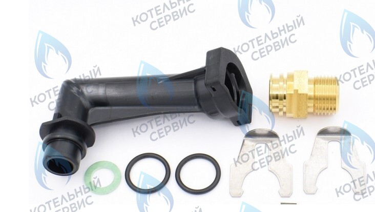 7825933 Комплект подключения акваблока для котлов Vitopend WH1В Viessmann в Орске