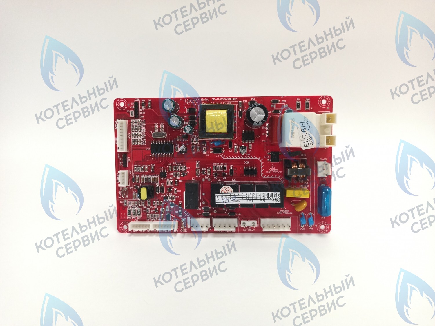 22013.0631-341D Плата модуль управления GB220Q11 в Орске