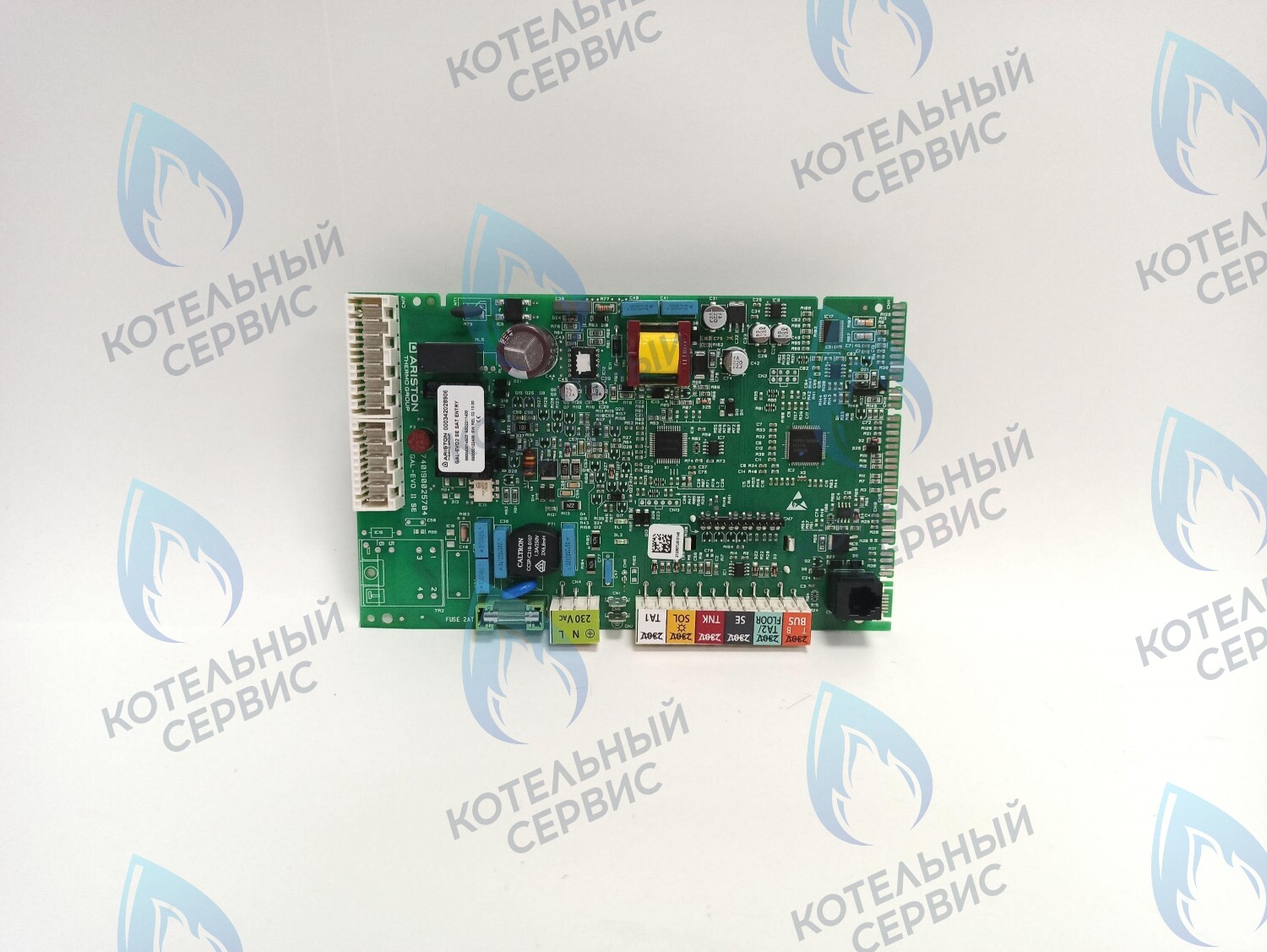 65115782-05 Основная плата + дисплей ARISTON в Орске