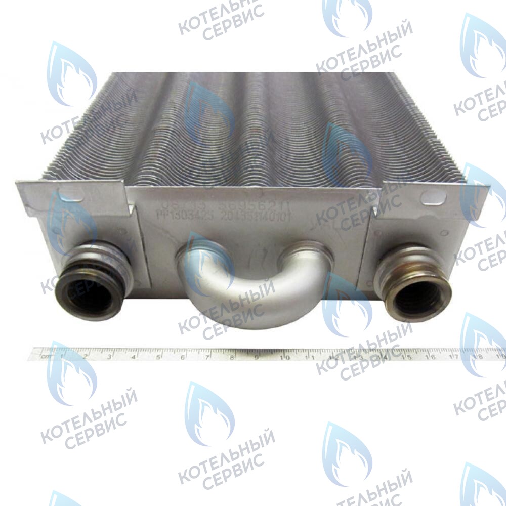 5695620 Теплообменник основной BAXI в Орске