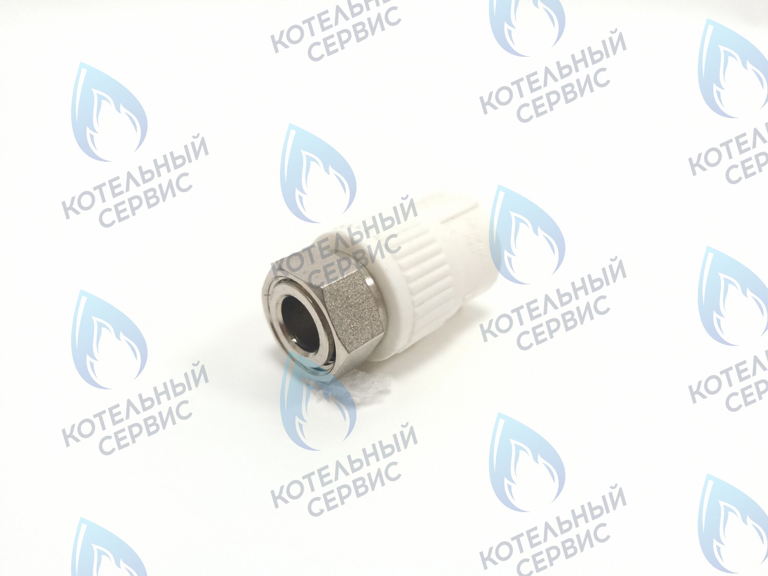  Муфта с накидной гайкой 20x1/2 PP-R SH в Орске