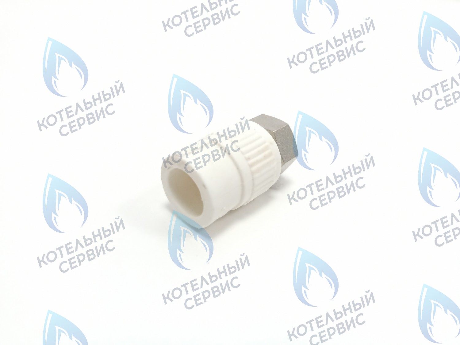  Муфта с накидной гайкой 20x1/2 PP-R SH в Орске