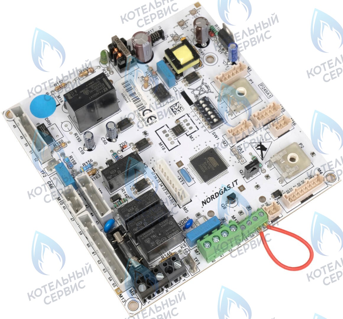 552000890 ПЛАТА УПРАВЛЕНИЯ TIME POWER; FLOOR (PCB) ITALTHERM в Орске