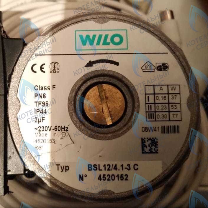 ST55087 Насос WILO BSL4.1-3 C MORA TOP Sirius в Орске