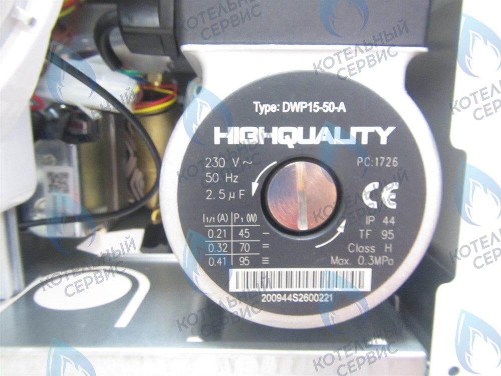 15199038 Насос циркуляционный (против часовой) DWP15-50-A HIGHQUALITY Alpenhoff Baden (15199038) в Орске