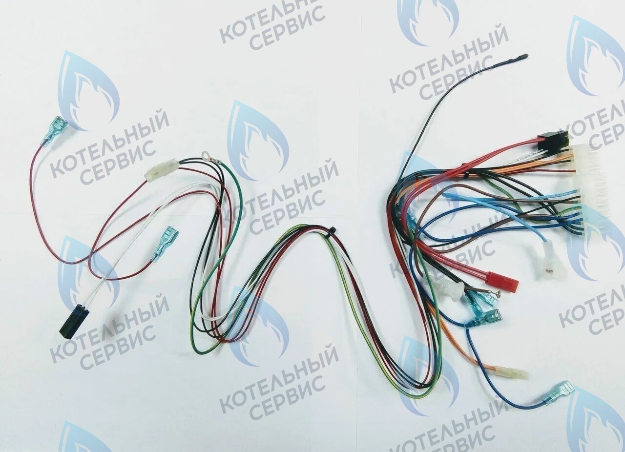 30003000E Жгут кабельный в сборе с коннекторами Ace 13-40K, Ace Coaxial 13-30K NAVIEN (BH2101190A, BH2101212B, 30007959A, 30003000C, 30003000D) в Орске