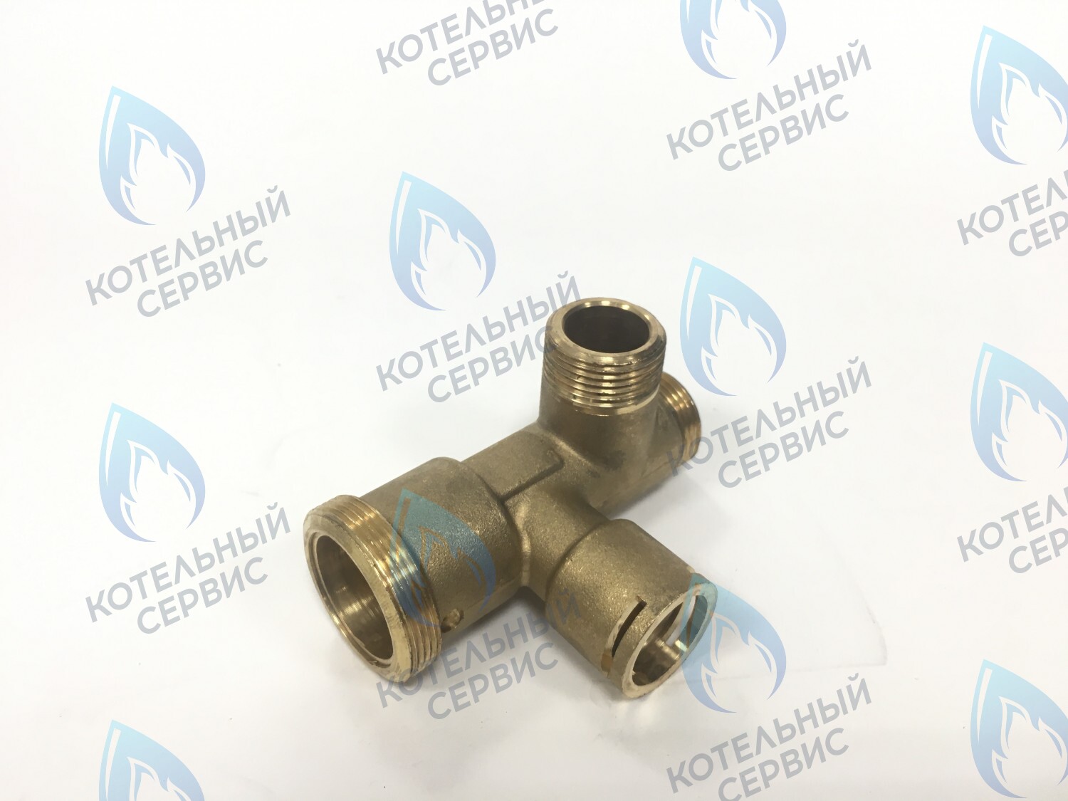 GGT006 Приоритетный переключающий клапан VAILLANT без мотора (252457, 193013) в Орске