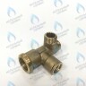 GGT006 Приоритетный переключающий клапан VAILLANT без мотора (252457, 193013) в Орске