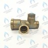 GGT006 Приоритетный переключающий клапан VAILLANT без мотора (252457, 193013) в Орске